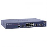 FVX538EU NetGear ProSafe Dual WAN VPN Firewall 200 with 8-Ports 10/100Mbps Switch (Refurbished)