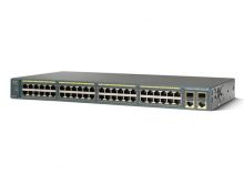 CATALYST-2900 Cisco Catalyst 2900 Series 24-Ports 10/100 Switch (Refurbished)