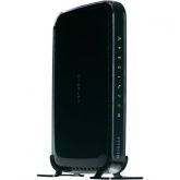 WN2500RP-100PES NetGear Universal Dual Band WiFi Range Extender 4-Port WiFi Adapter (Refurbished)