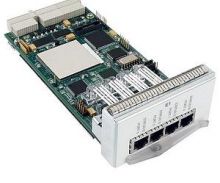 P-4E1-RJ48 Juniper 4-port E1 PIC Module 4 x E1 Interface Module (Refurbished)