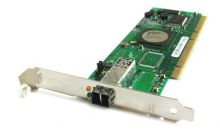 24P0961 IBM Single-Port 2Gbps Fibre Channel Gigabit Ethernet PCI-X Host Bus Network Adapter