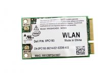 WM3945ABG Intel PRO/Wireless 3945ABG 54Mbps IEEE 802.11a/b/g Mini PCI Express Wireless Network Adapter