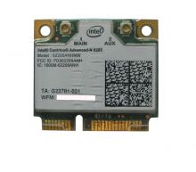 62205AN.HMWG Intel Advanced-N Centrino 6205 Dual Band 300Mbps 2.4GHz / 5GHz IEEE 802.11a/b/g/n Half Mini PCI Express Wireless Network Card