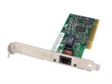 PILA8460M Intel PRO/100 M Single-Port RJ-45 100Mbps 10Base-T/100Base-TX Fast Ethernet PCI Desktop Network Adapter