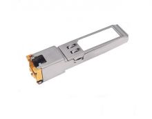 SRX-SFP-1GE-LX-ET Juniper 1Gbps 1000Base-LX Single-mode Fiber 10km 1310nm Duplex LC Connector SFP Transceiver Module (Refurbished)