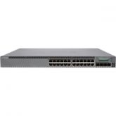 EX3300-24T-DC Juniper EX3300 24-Ports 10/100/1000Base-T Ethernet Switch With 4 SFP+ uplink Ports (Refurbished)