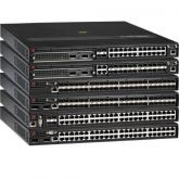 NI-CER-2024C-DC Brocade NetIron 2024C Router Appliance 24 Port 6 4 x SFP (mini-GBIC) 2 x XFP Shared 24 x 10/100/1000Base-T LAN (Refurbished)