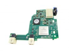 44X1940 IBM Dual-Ports 4Gbps Fibre Channel Ethernet Expansion Card (CFFh) by QLogic for BladeCenter