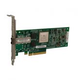 QLE8150 QLogic Single Port 10Gbps Ethernet to PCIe Converged Network Adapter (CNA)