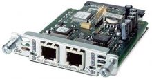 VIC3-2FXS/DID Cisco 2-Ports FXS Voice Interface Card (Refurbished)