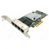 E1G44HTBLK-B2 Intel Quad-Ports RJ-45 1Gbps 10Base-T/100Base-TX/1000Base-T Gigabit Ethernet PCI Express 2.0 x4 Server Network Adapter