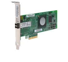 QLE2460-CK QLogic SANblade Single-Port LC 4Gbps Fibre Channel PCI Express 1.0 x4 Host Bus Network Adapter