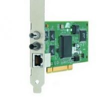 AT-2451FTX Allied Telesis PCI 10Mbps Fibre Adapter card with 10/100 UTP and BaseFL Fibre