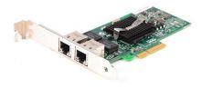 39Y6127 IBM Dual-Ports RJ-45 1Gbps 10Base-T/100Base-TX/1000Base-T Gigabit Ethernet PCI Express x4 Server Network Adapter by Intel