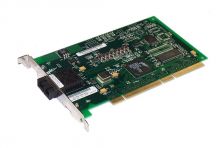 QLA2100F QLogic 64-bit 66MHz PCI Fibre Channel Dual SC Host Bus Adapter (HBA)