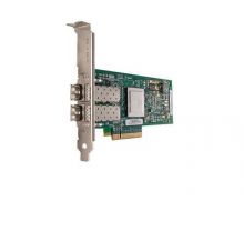 QLE2562-WB QLogic Dual-Ports LC 8Gbps Fibre Channel PCI Express 2.0 x8 Host Bus Network Adapter