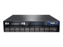 EX4500-40F-VC1-FB Juniper EX 4500 40-Port 1/10G SFP+ Converged Switch Interconnect Module with 128G VC 1200W AC PS front to Back Airflow (Refurbished)