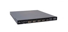 SB5800V20A8E QLogic Sanbox 5800v Full Fabric Switch With 20 8GB Ports EnabLED Plus 4 10GB Stack (Refurbished)