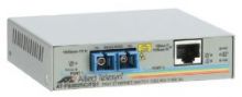 AT-FS202-60 Allied Telesis 2-Port 10/100TX (RJ-45) to 100FX (SC)