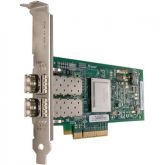 QLE2562-E-SP-A1 QLogic Dual-Ports LC 8Gbps Fibre Channel PCI Express 2.0 x8 Host Bus Network Adapter