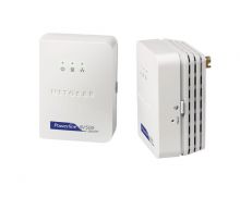 XAVB5001 NetGear Powerline AV 500 10/100/1000Mbps Adapter Kit