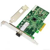 EXPI9400PF Intel PRO/1000 PF Single-Port LC 1Gbps 1000Base-SX Gigabit Ethernet PCI Express x4 Server Network Adapter