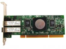 FC2410401-20 HP Dual-Ports LC 4Gbps Fiber Channel PCI-X Host Bus Network Adapter