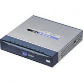 SD208P Cisco 8-Ports RJ-45 10/100Mbps Fast Ethernet Unmanaged Switch with PoE (Refurbished)