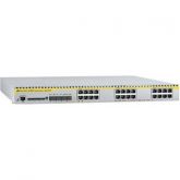 AT-9924T-00 Allied Telesis 24-Ports 10/100/1000BT Layer 3 Switch Plus 4 SFP Slots (Refurbished)