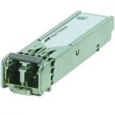 AT-SPFX/40 Allied Telesis 100Mbps 100Base-FX Single-mode Fiber 40km 1310nm Duplex LC Connector SFP Transceiver Module