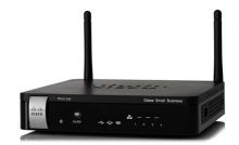 RV215W-E-K9-G5 Cisco RV215W Wireless-N VPN Router (Refurbished)