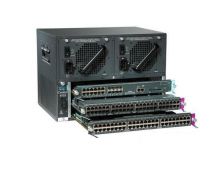 WS-C4503E-S6L-1300 Cisco 4503-e Chassis One 24g Poep Line Card Sup6le 1300w Ps (Refurbished)