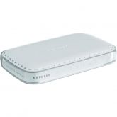 FS608 Netgear 8-Ports 10/100Mbps 10/100Base-TX Fast Ethernet Desktop Switch (Refurbished)