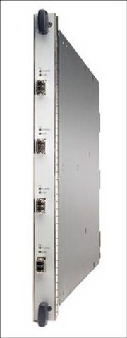 DPCE-R-4XGE-XFP Juniper 4 XFP Expansion Module 4 x XFP Expansion Module (Refurbished)