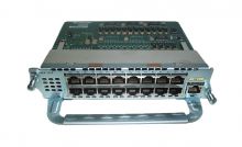 NME-16ES-1G Cisco 3700 16-Ports 10/100Base-T 1GE Ethernet ERSW Channel SVC Module (Refurbished)