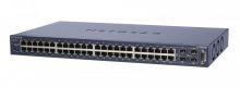 GSM7248 NetGear ProSafe 48-Ports 10/100/1000 MBPS L2 Managed Switch Gigabit Ethernet Switch (Refurbished)