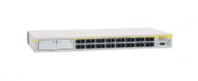 AT-8516F/SC Allied Telesis 16-Ports 100FX (SC) L2+ Switch with 2 expansion slots (Refurbished)