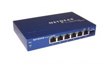 EN106 NetGear 6-Port 10Base-T Ethernet Hub (Refurbished)