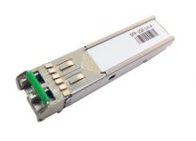 EX-SFP-1GE-LH Juniper 1Gbps 1000Base-ZX Single-mode Fiber 80km 1550nm Duplex LC Connector SFP Transceiver Module with DOM (Refurbished)