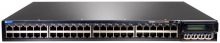 EX4200-48T-DC Juniper EX4200 48-Ports 10/ 100/ 1000Base-T 8-Port PoE Switch + 190Watt DC Power Supply (Refurbished)