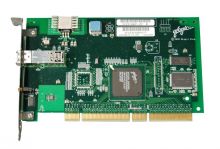 QLA2300F QLogic Optical 2-Gbps 64-bit 66MHz PCI Fibre Channel Host Bus Adapter (HBA)