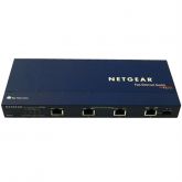 FS104 NetGear 4-Port 10/100Mbps RJ45 Fast Ethernet Switch (Refurbished)