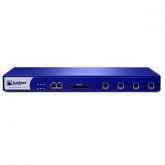 NS-025B-001 Juniper NetScreen-25 Baseline VPN/Firewall 4x 10/100Base-TX (Refurbished)