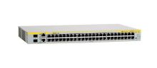 AT-8550SP Allied Telesis 2-Slot 48-Ports 10/100Base-TX Base-T Ethernet Switch (Refurbished)