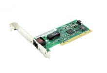 749006-002 Intel PRO/100 S Single-Port RJ-45 100Mbps 10Base-T/100Base-TX Fast Ethernet PCI Server Network Adapter