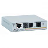 AT-MC602-20 Allied Telesis Media Converter VDSL to 10/100Base-TX & POTs Port Provider Side