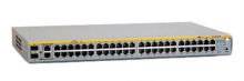 AT-8000S/48 Allied Telesis 10/100TX x 48-Ports Managed Fast Ethernet Switch with SFP x 2 Combo Ports (Refurbished)