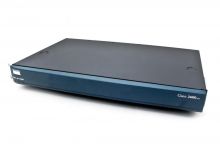 CISCO2651XM Cisco 2651XM High Performance Dual 10/100 Modular Router withIOS IP Switch 40KPPS (Refurbished)