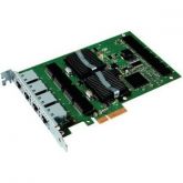 EXPI9404PT-H Intel PRO/1000 PT Quad-Ports RJ-45 1Gbps 10Base-T/100Base-TX/1000Base-T Gigabit Ethernet PCI Express x4 Server Network Adapter