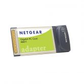 GA511 NetGear 10/100/1000Mbps Gigabit Ethernet CardBus Adapter